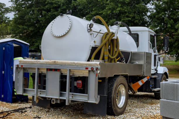 Portable Toilet Options We Offer in Bethany, OK