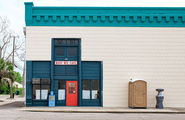 Portable bathroom rental in Bethany, OK