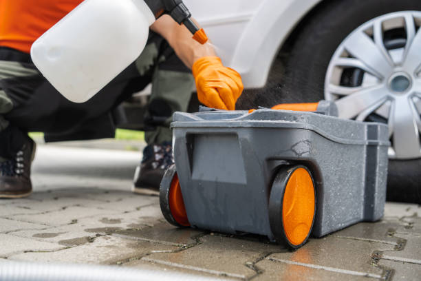 Sanitation services for porta potties in Bethany, OK